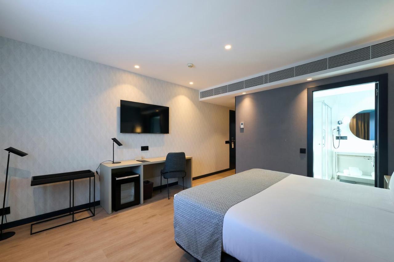 Catalonia La Maquinista Hotel Барселона Екстериор снимка